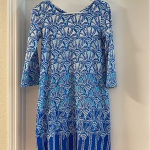 Lilly Pulitzer Womens Dress Size XS
